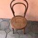 Chaise Thonet XIXeme en hêtre bois courbé modele n°14 - assise cannée