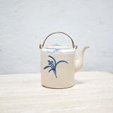 Ancient Chinese porcelain teapot