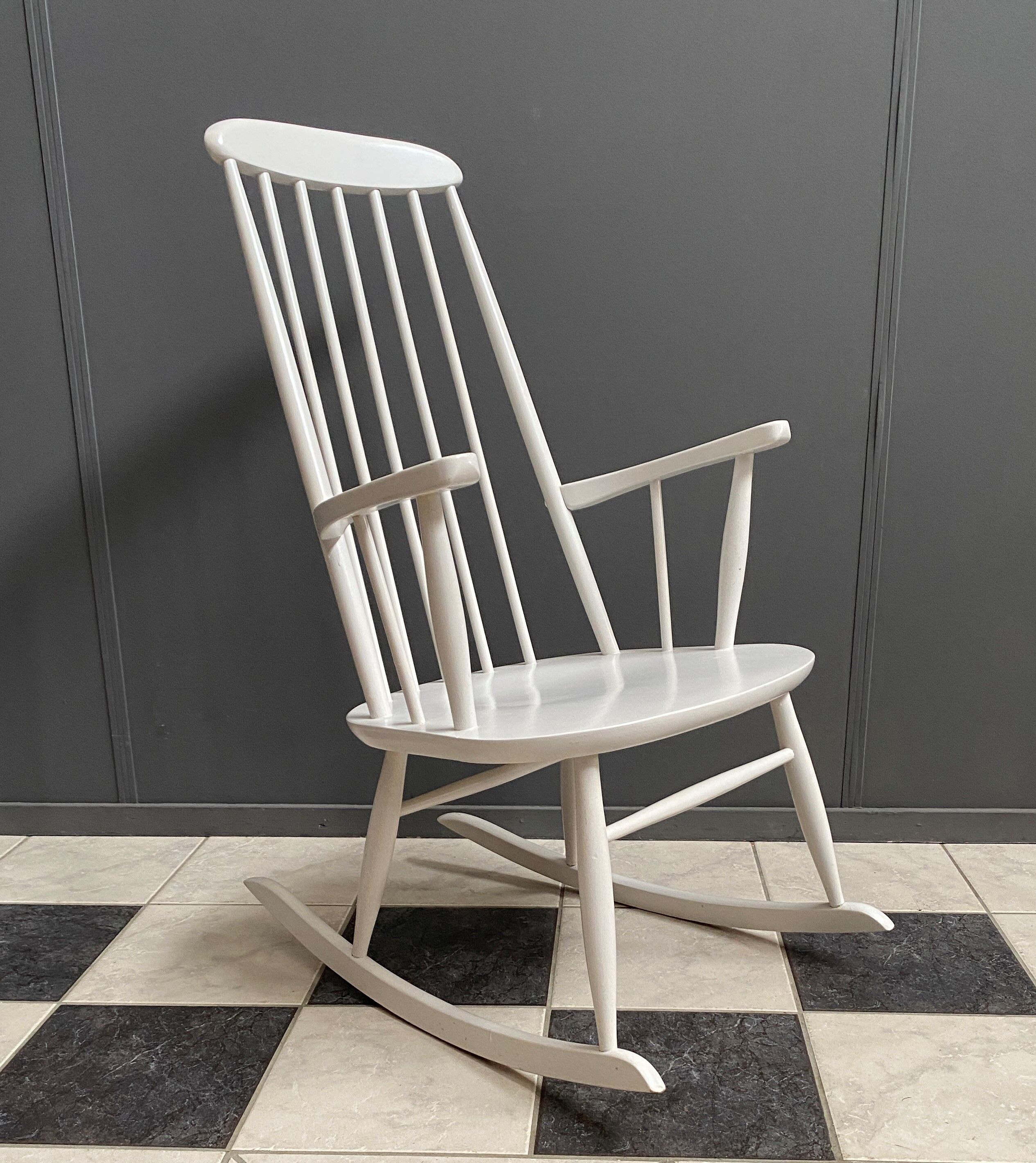 Rocking chair 1960s