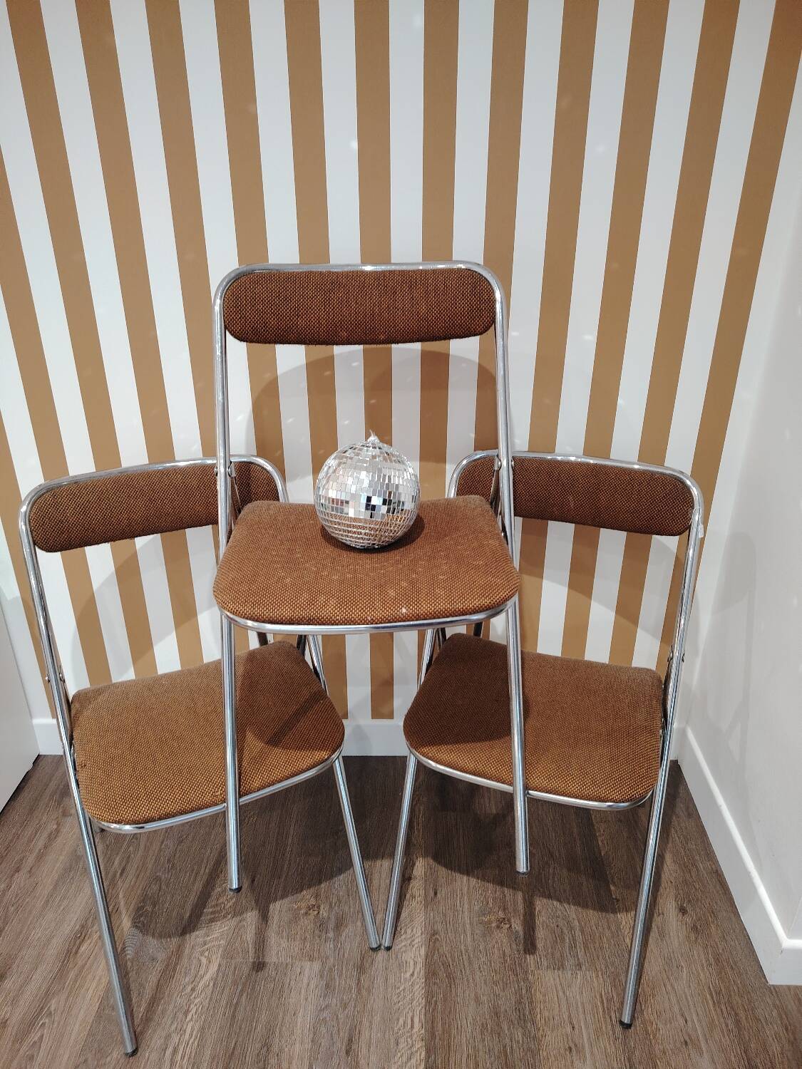 Souvignet chairs