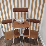 Souvignet chairs