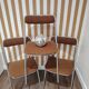 Souvignet chairs