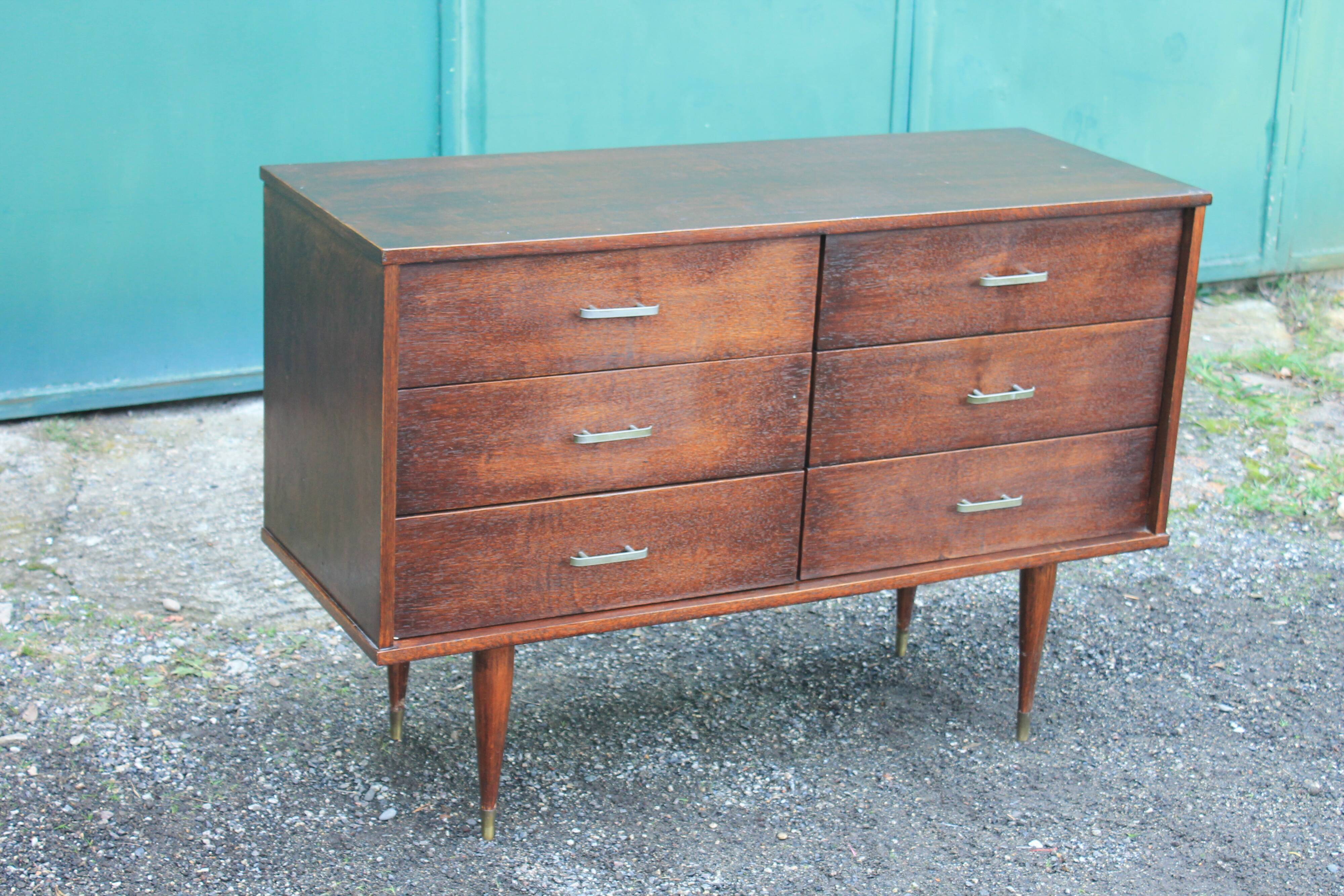 Furniture 6 drawers