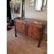 Curved commode in Louis XV style