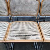 Chairs B32 by Marcel Breuer