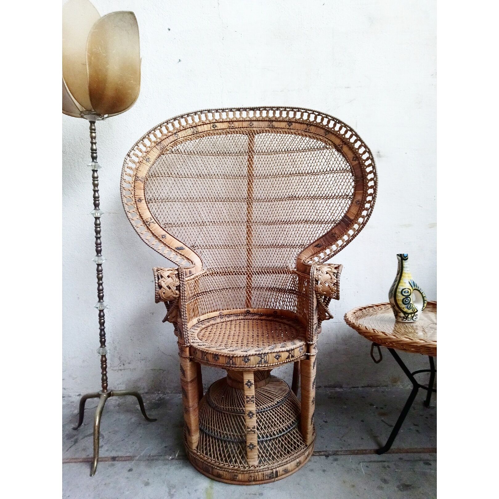 Chair Emmanuelle