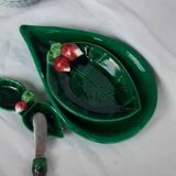 Vintage radish slip set