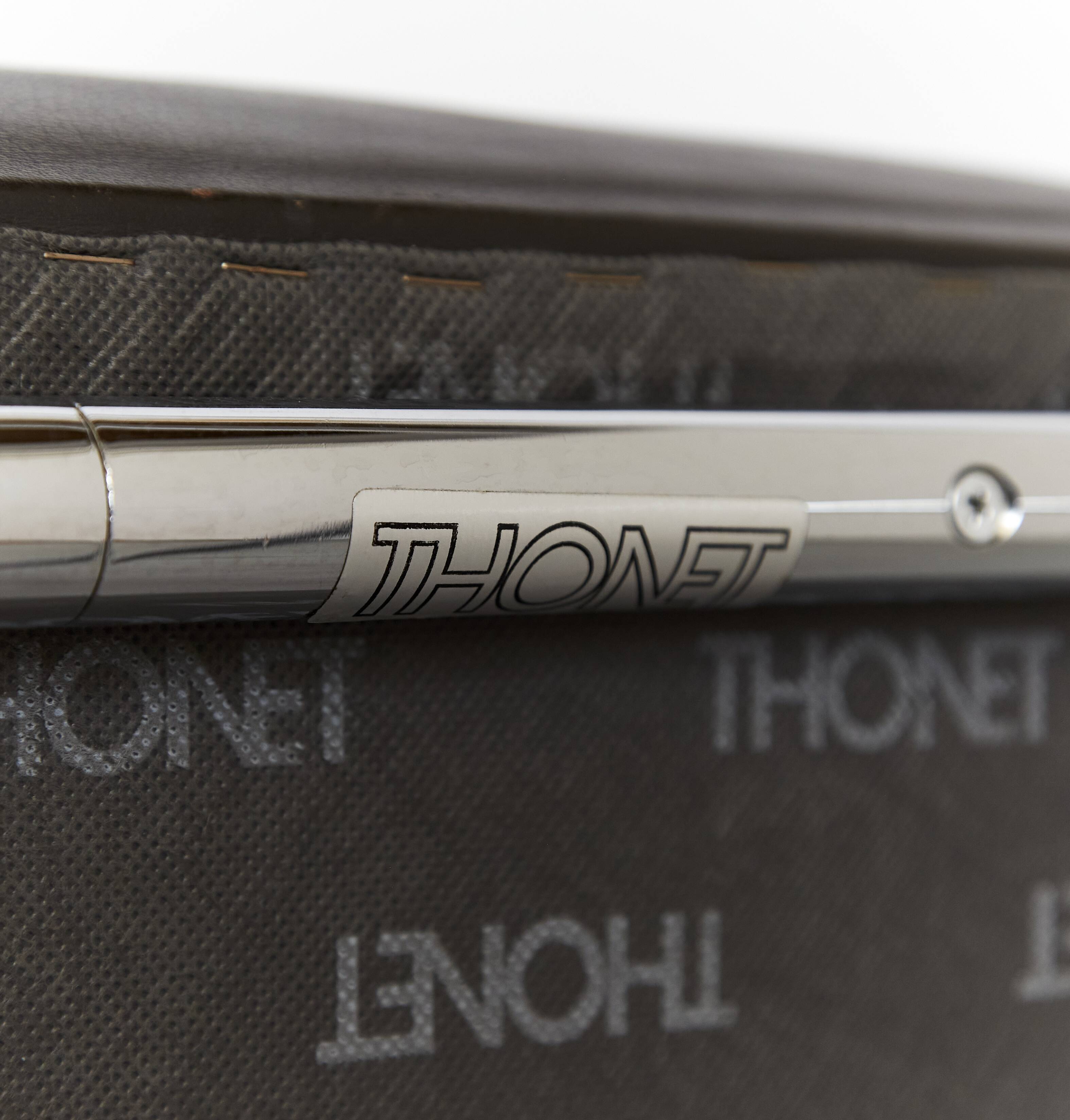 Armchair S46 F, Rudolf Glatzel Bauhaus for Thonet