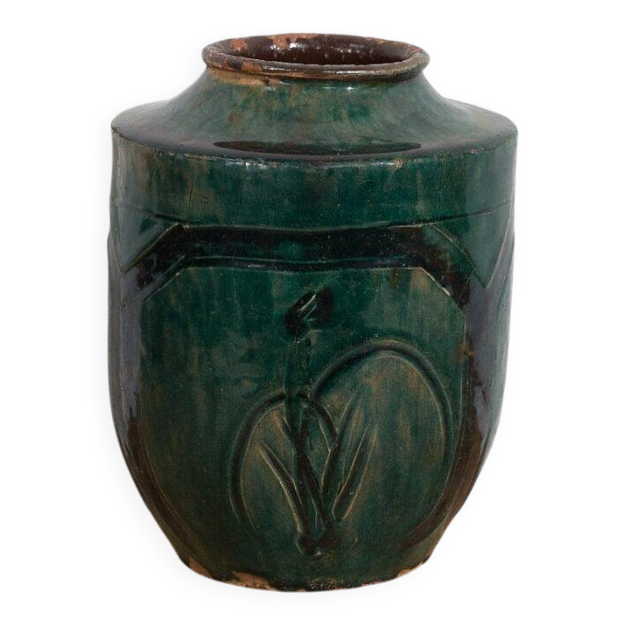 Ancient Chinese vase (c.1820) #22