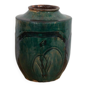 Ancient Chinese vase (c.1820) #22