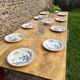 Grande table de ferme ancienne