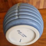 Pichet vintage en grès de Mont-Genlier Revol Ste-Uze 1L