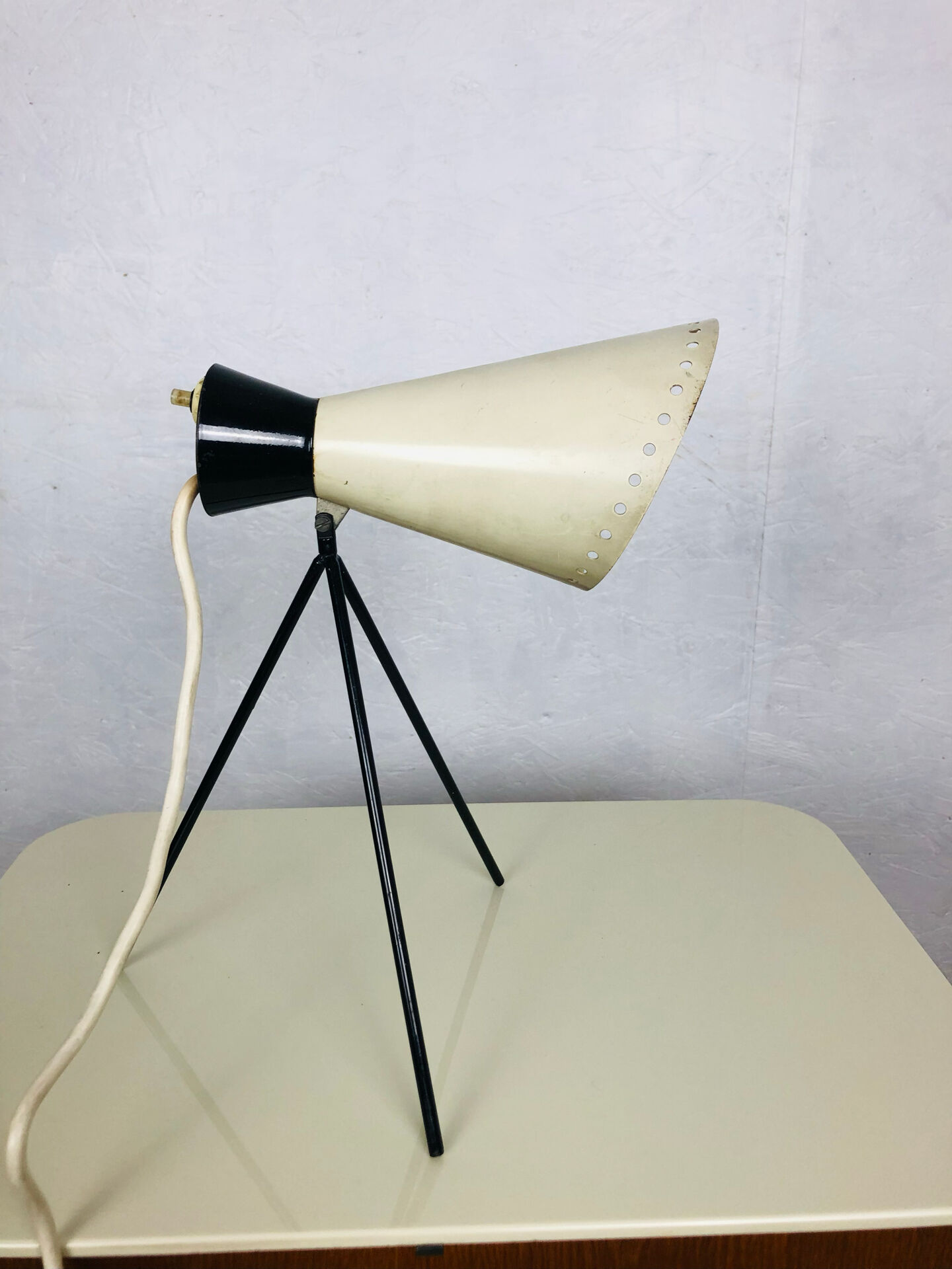 Hurka lamp model 1618