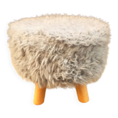 Pouf vintage