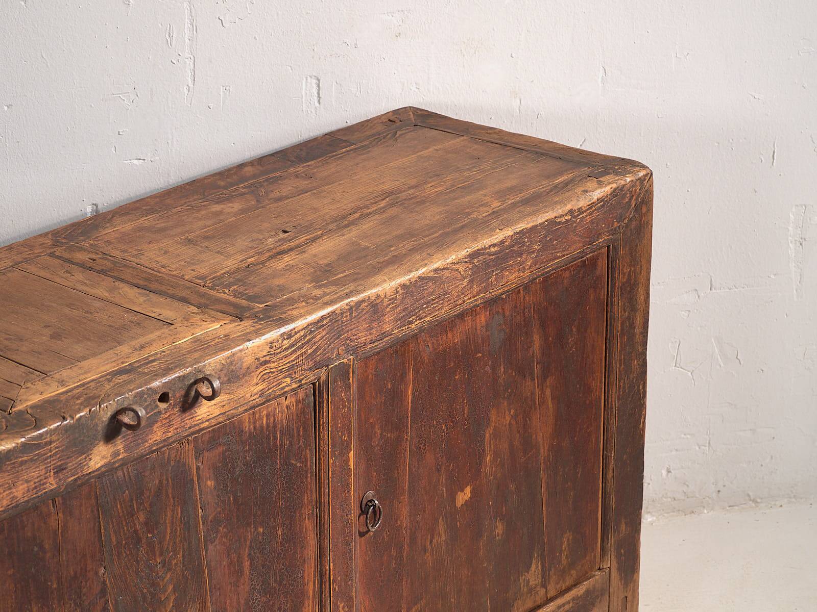 Antique oriental sideboard (c.1900) #23