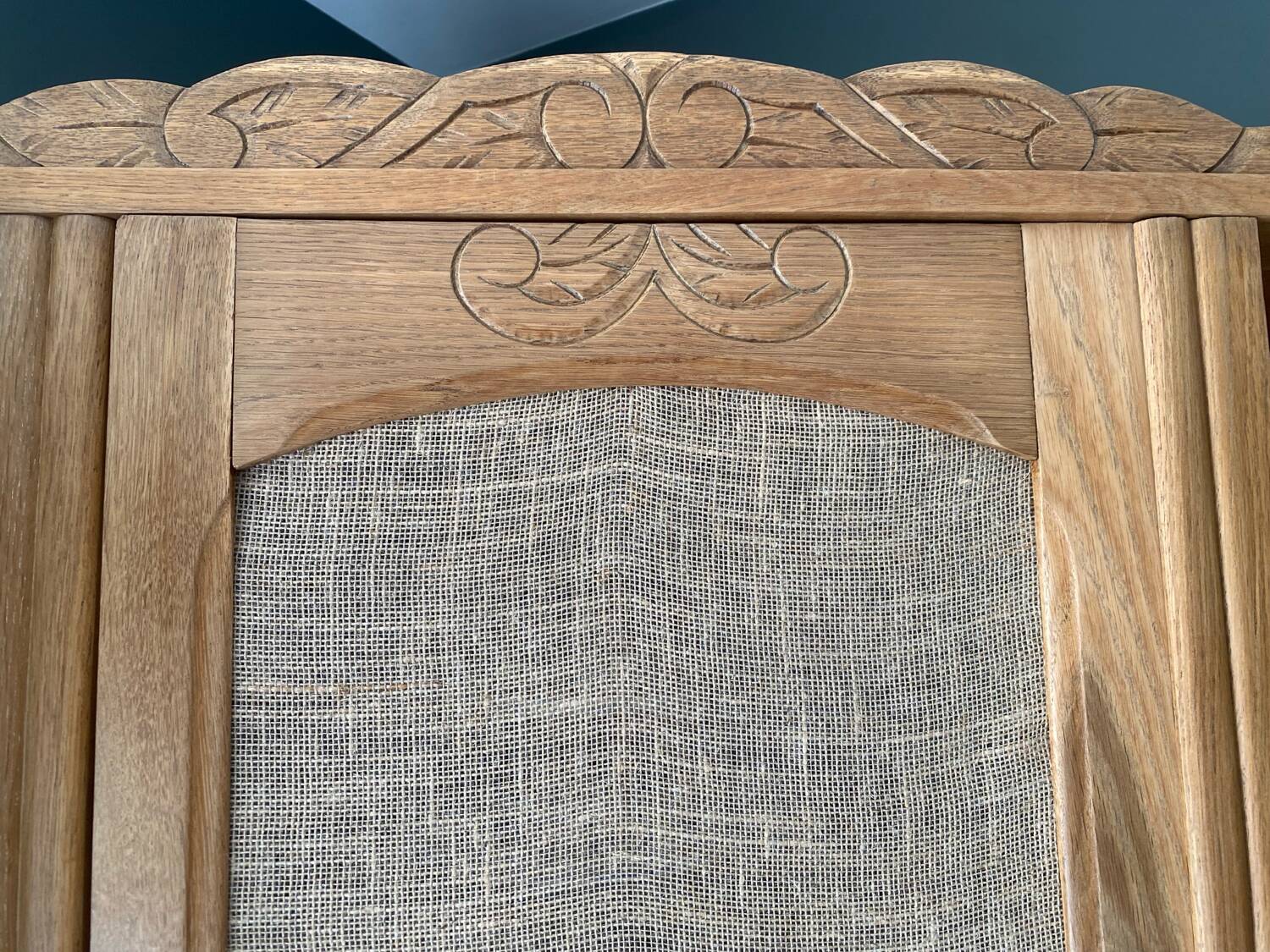 Art Deco Wardrobe