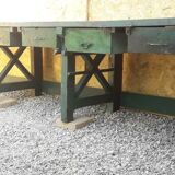 Industrial workbench