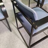 Set of 4 FM80 dining chairs - Pierre Mazairac and Karel Boonzaaijer for Pastoe