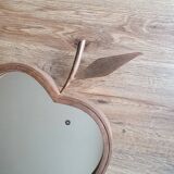 Miroir poire 53x40cm