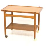 Roulante service "Jean", Poul Volther, Gemla , Sweden, 1960