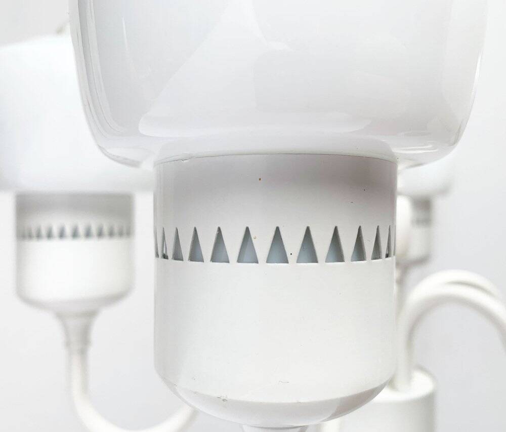 Swedish Mid-Century T526 chandelier by Hans-Agne Jakobsson for Hans-Agne Jakobsson Ab, 1960s