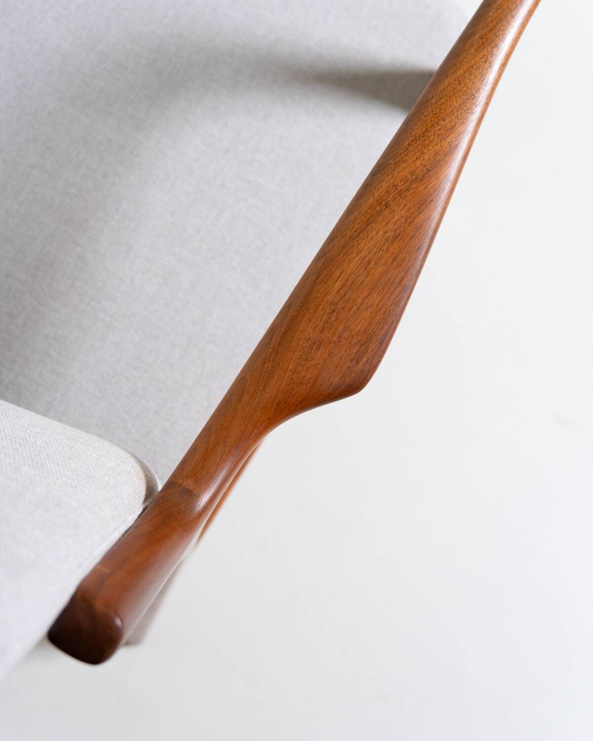 Armchairs by Karl-Erik Ekselius for JOC Möbler, 1960s