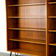 Teak bookcase by WK Möbel, 1970s