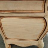Commode ancienne style Louis XV