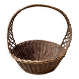 Wicker basket