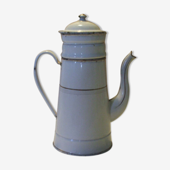 Cafetière  émaillée