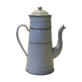 Cafetière  émaillée