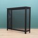 Fireplace cover, Danish design, 1980s, production: Denmark