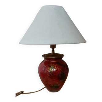 Line Lacquer Lamp