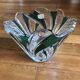 vase en cristal