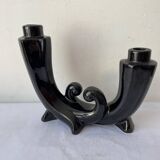 Art Deco candle holder