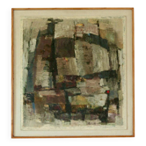 "Abstract Composition" – Erik Emanuelsson
