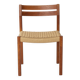 1 of 4 Niels O. Møller Model 404 Teak Dining Chair – Danish Mid-Century