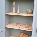 Vintage Parisian wardrobe