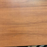 Formica shoeshine stool