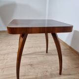 H-259 spider table by Jindrich Halabala