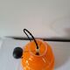 Suspension en opaline orange Targetti Sankey