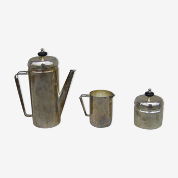 Coffee service, three pieces