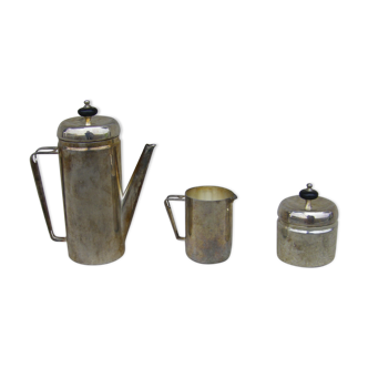 Coffee service, three pieces