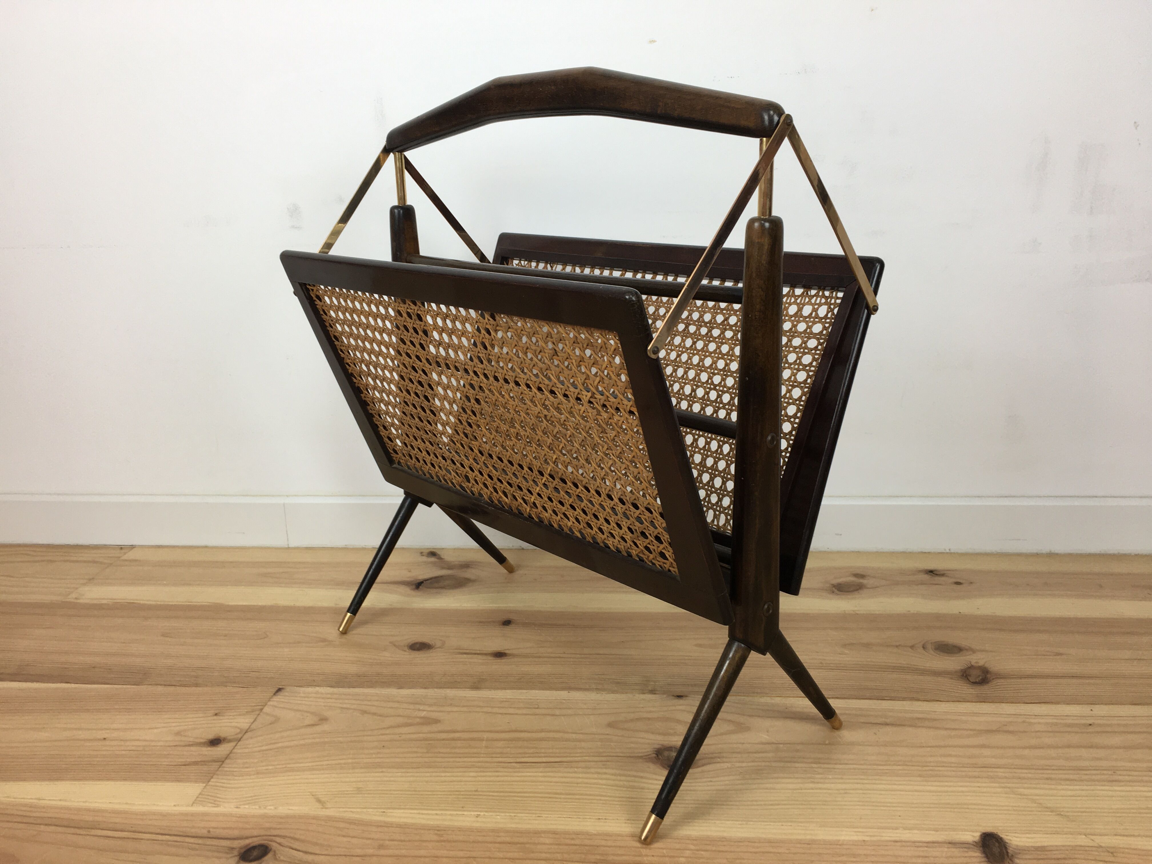 Porte reviews by Cesare Lacca, Italy 1960