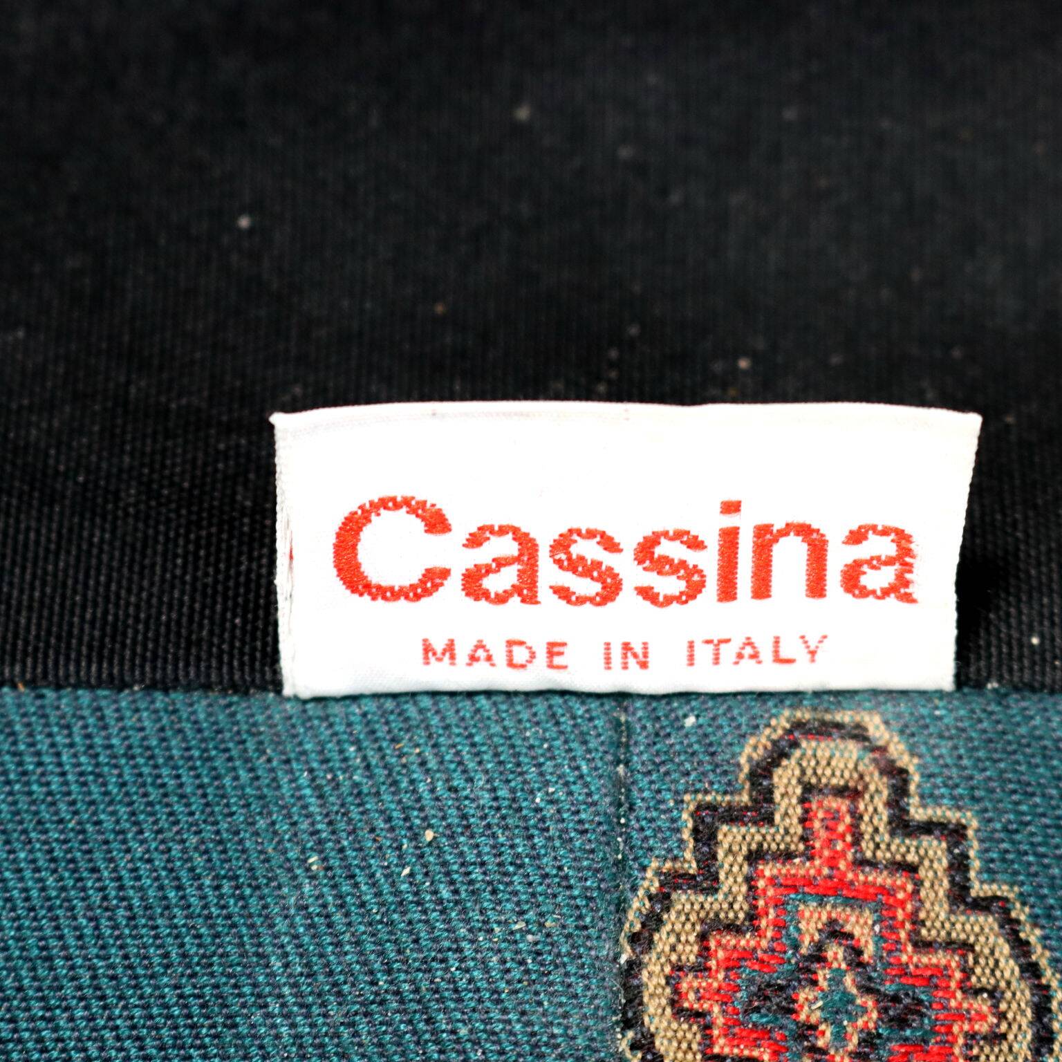 Canapé Maralunga de Vico Magistretti - Cassina 1980