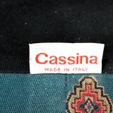 Canapé Maralunga de Vico Magistretti - Cassina 1980