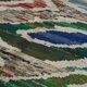 Handwoven Turkish Recycled Boho Rug 177 cm x 260 cm