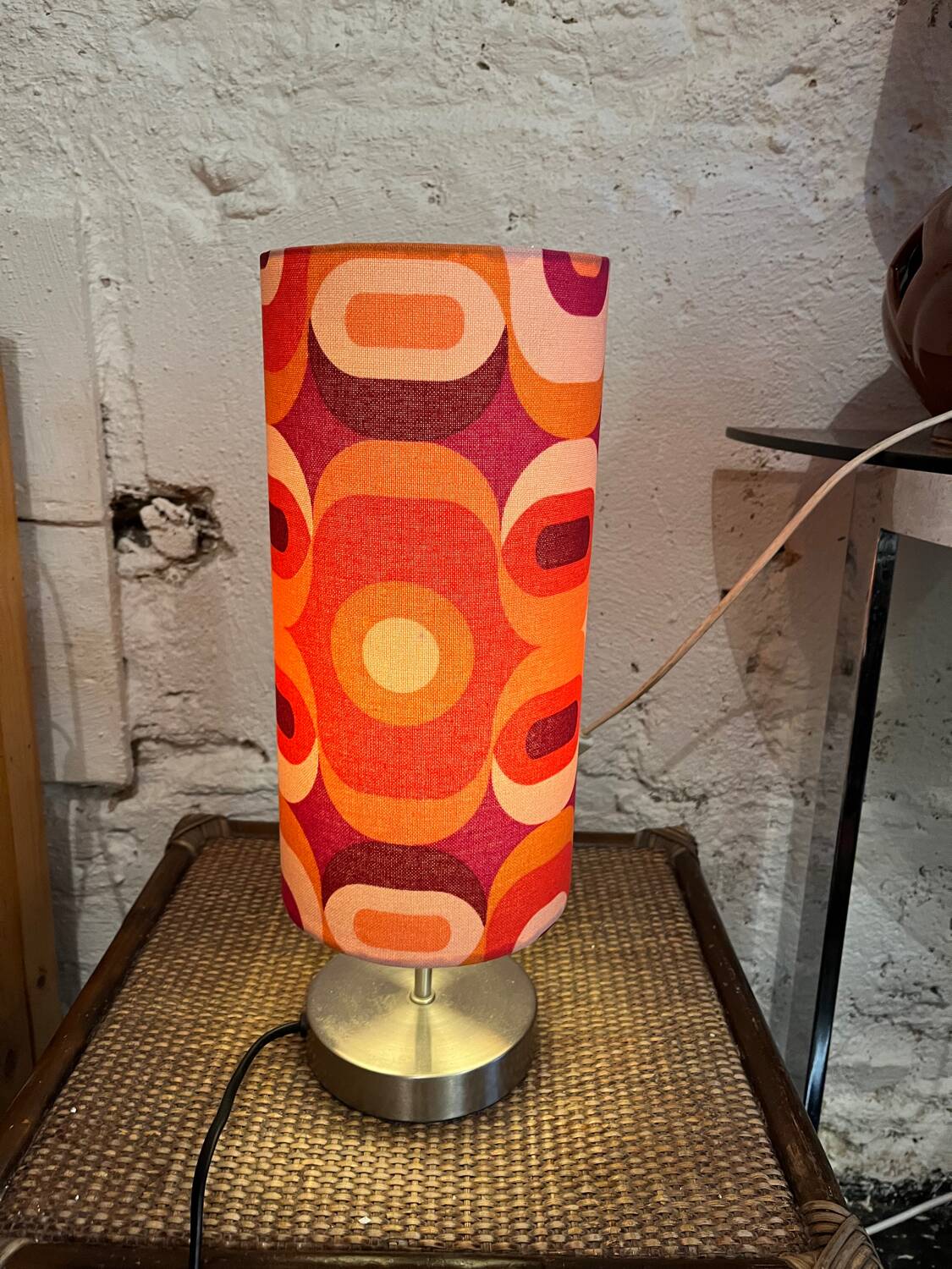 70s lamp