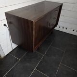 Vintage 60s oak sideboard