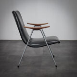 Fauteuil lounge moderne du milieu du siècle, Pays-Bas, années 1960